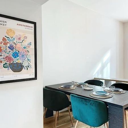 L'Escale - Elegant T2 Au Coeur De Toulouse Lejlighed Eksteriør billede